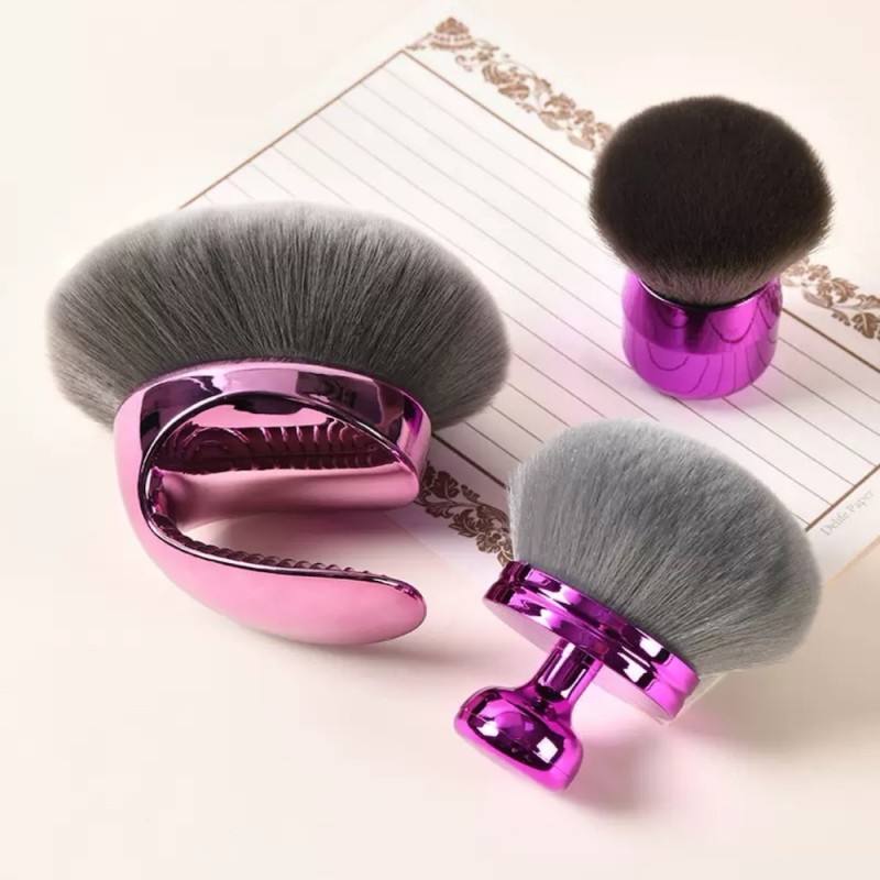 Brow Brush Factory - Single Double-Sided Comb Spoolie Brushes