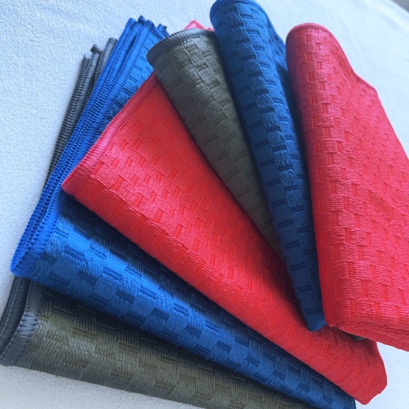 Wash Towel Factory - Blue 40x40cm 300GSM Microfiber Towel