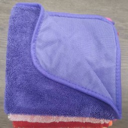 Car Drying Towel Manufacturer - Super Absorbent Twisted Loop Custom