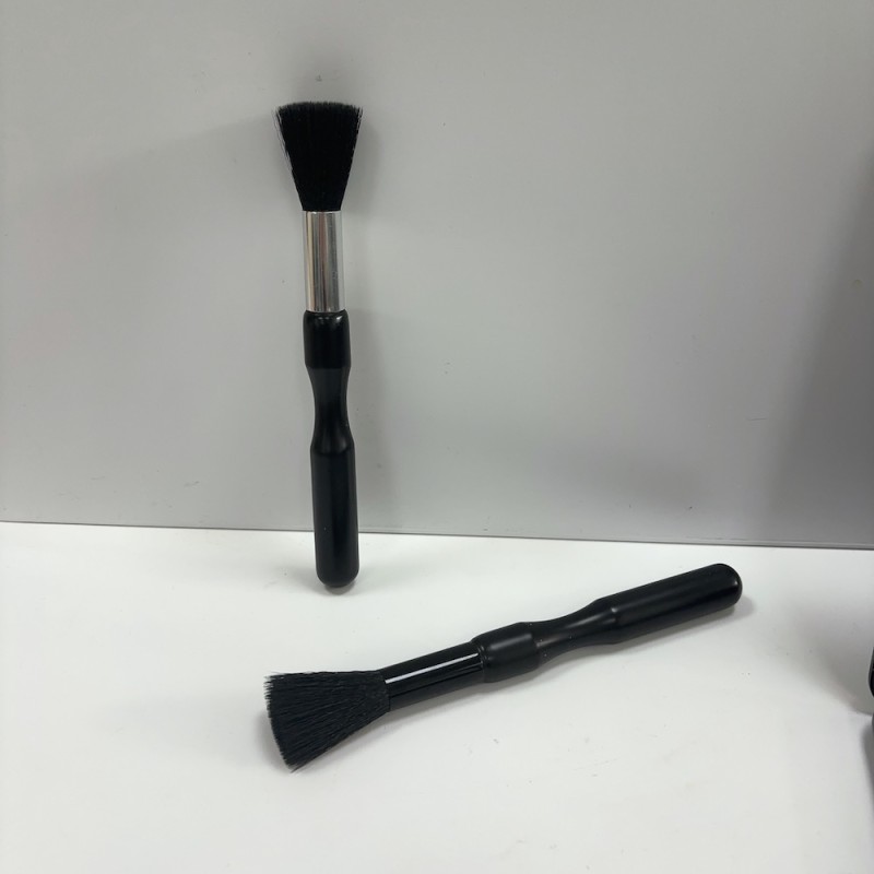 Cleaning Brush Manufacturer - Kitchen Wood Dusting Tools Barista