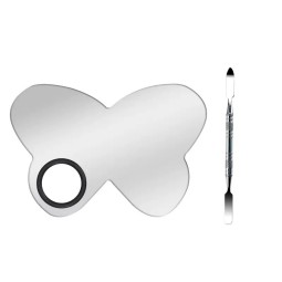 Makeup Palette Manufacturer - Professional Metal Mixing Color Pallet