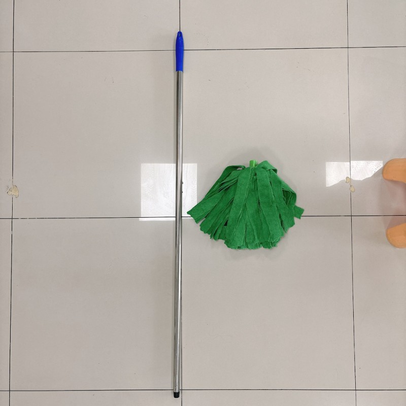 Mop Refill Supplier - Microfiber Cloth Wet Mop Replacement Head