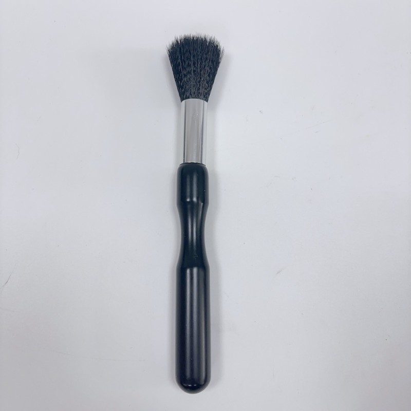 Coffee Brush Manufacturer - Solid Wooden Pig Bristle Grinder Brush