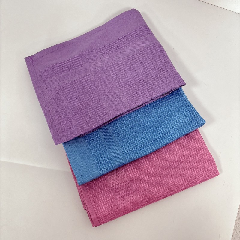 Microfiber Towel Supplier - 80 Polyester 20 Polyamide Woven