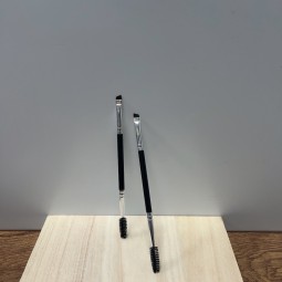 Eye Brush Factory - Double-Sided Brow Comb Eyelash Brushes