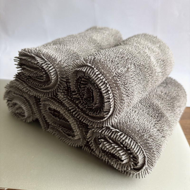 Car Towel Set Factory - Quick Dry Personalized Microfiber Towels