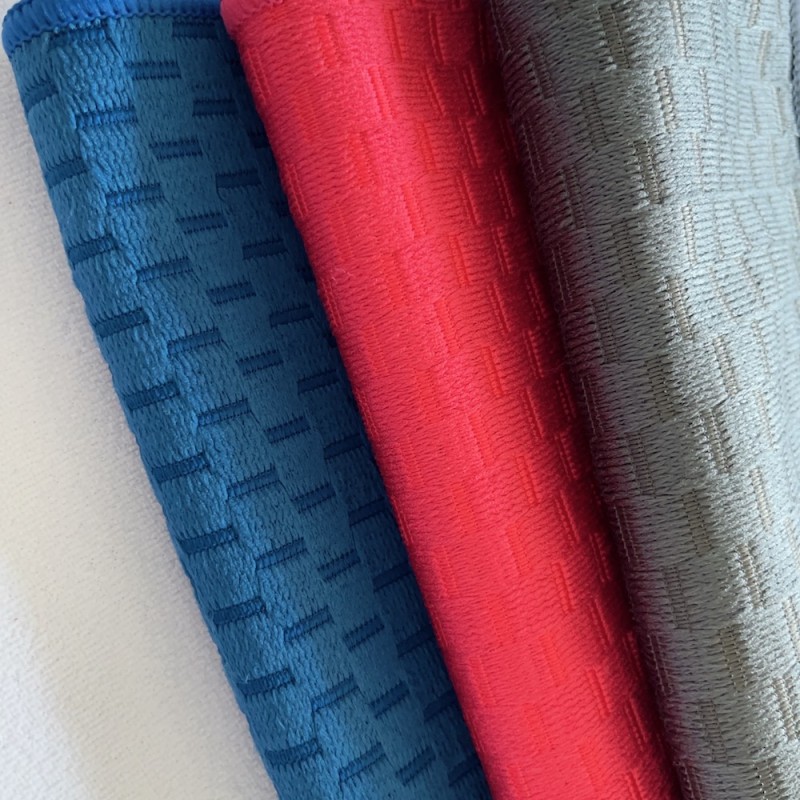 Waffle Towel Manufacturer - Pineapple Lattice Cleaning Cloth