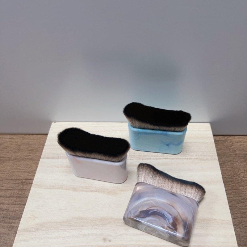 Makeup Brush Manufacturer - Big Size Body Applicator Single Handle