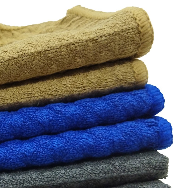 Cleaning Cloth Factory - Coral Fleece Water Absorption Car Towels