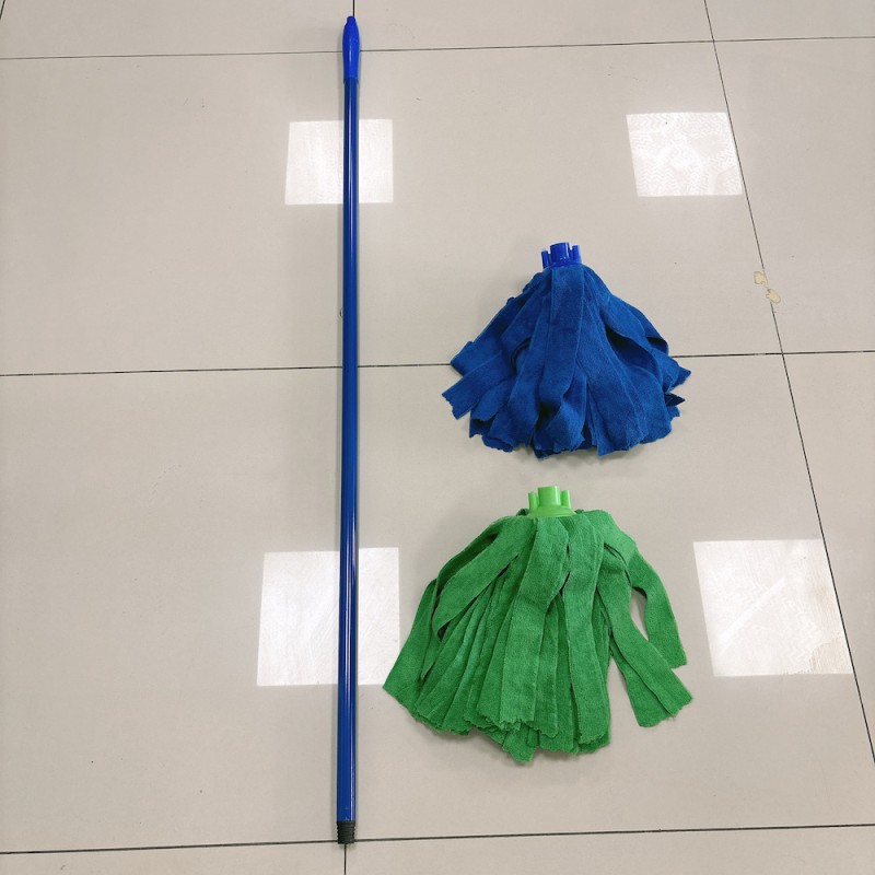 Cloth Mop Supplier - Commercial Grade Replacement Head