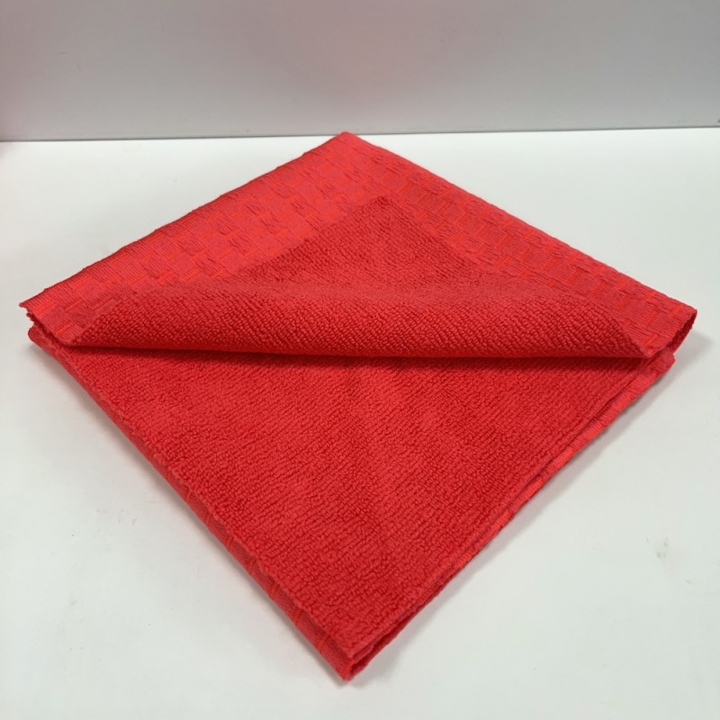 Cleaning Cloth Manufacturer - Super Soft Warp Knitted Microfiber