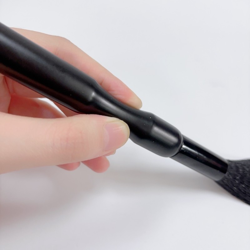 Coffee Machine Brush Supplier - Stainless Nylon Espresso Cleaner