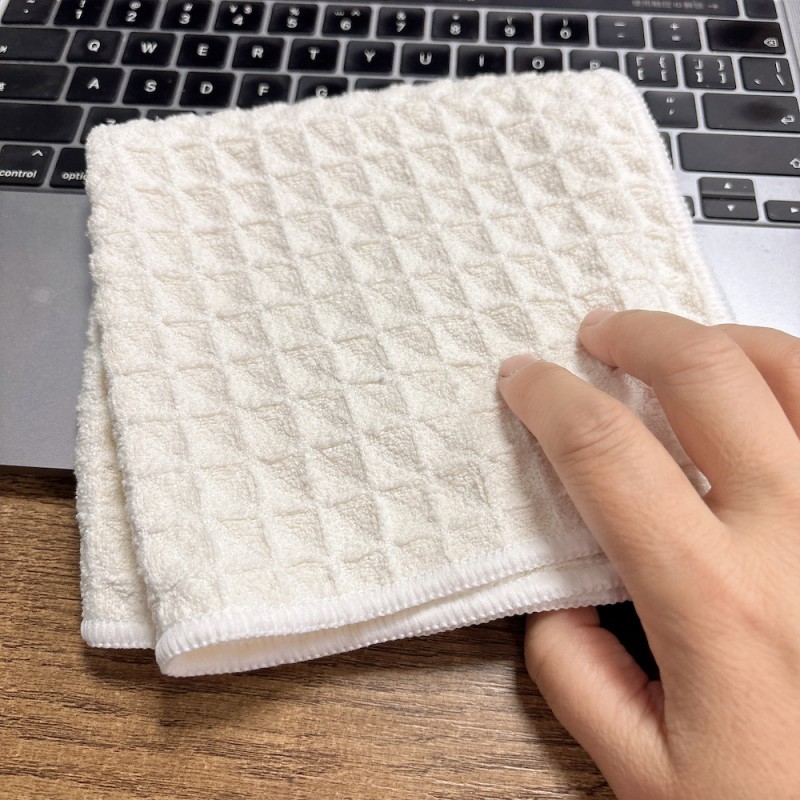 Dish Cloth Factory - Thick Waffle Weave Ultra Absorbent