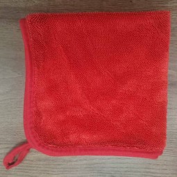 Car Drying Towel Supplier - Wholesale Twisted Loop Microfiber Towel