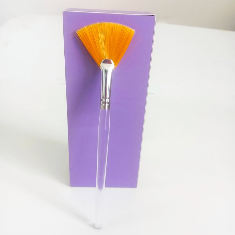 Fan Brush Factory - High Quality Beauty Tools Fluffy Brush