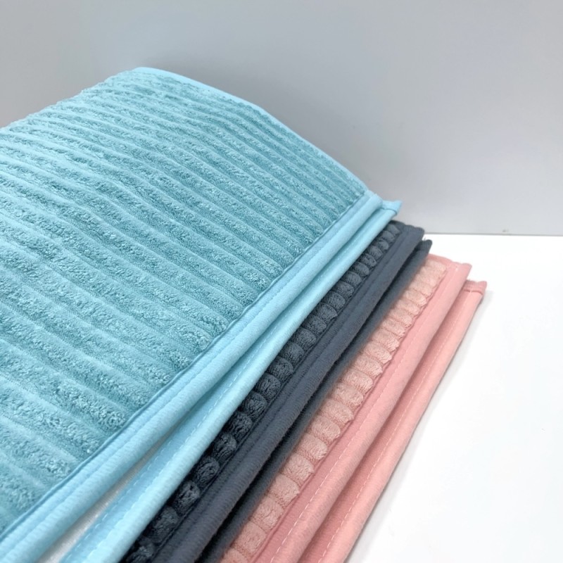Microfiber Towel Factory - 600GSM Lint Free Car Drying Towel