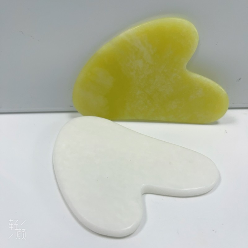 Jade Roller Manufacturer - Natural Amethyst Crystal Massage Tool