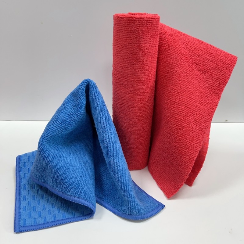 Dish Towels Manufacturer - Soft Household Kitchen Cleaning Cloth