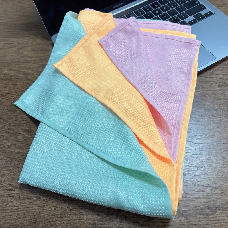 Microfiber Towel Supplier - 80 Polyester 20 Polyamide Woven