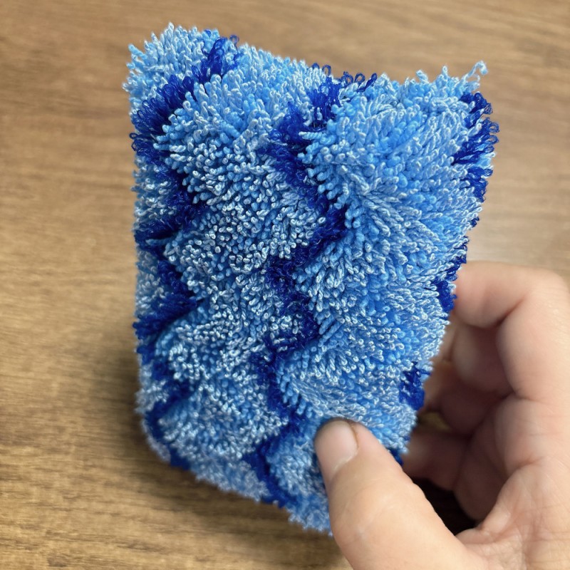 Scrub Sponges Supplier - Custom Efficient Microfiber Scouring Pads