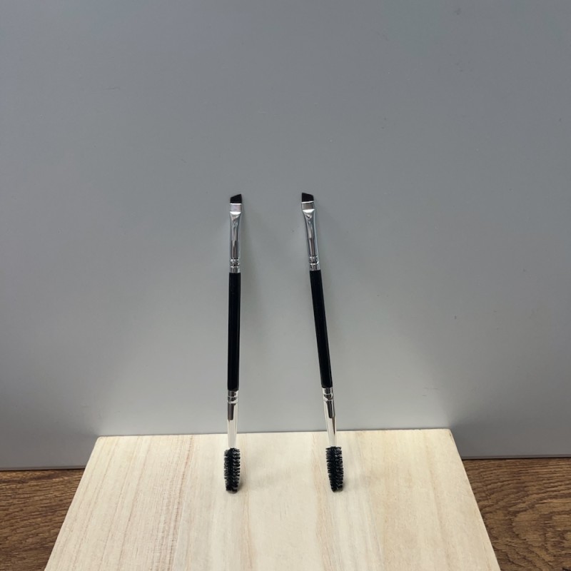 Fan Brush Manufacturer - Natural Soft Goat Hair Highlight Brush