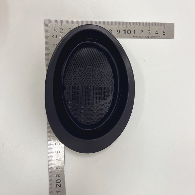 Makeup Brush Bowl Supplier - Eco-friendly Non-toxic Wash Bowl