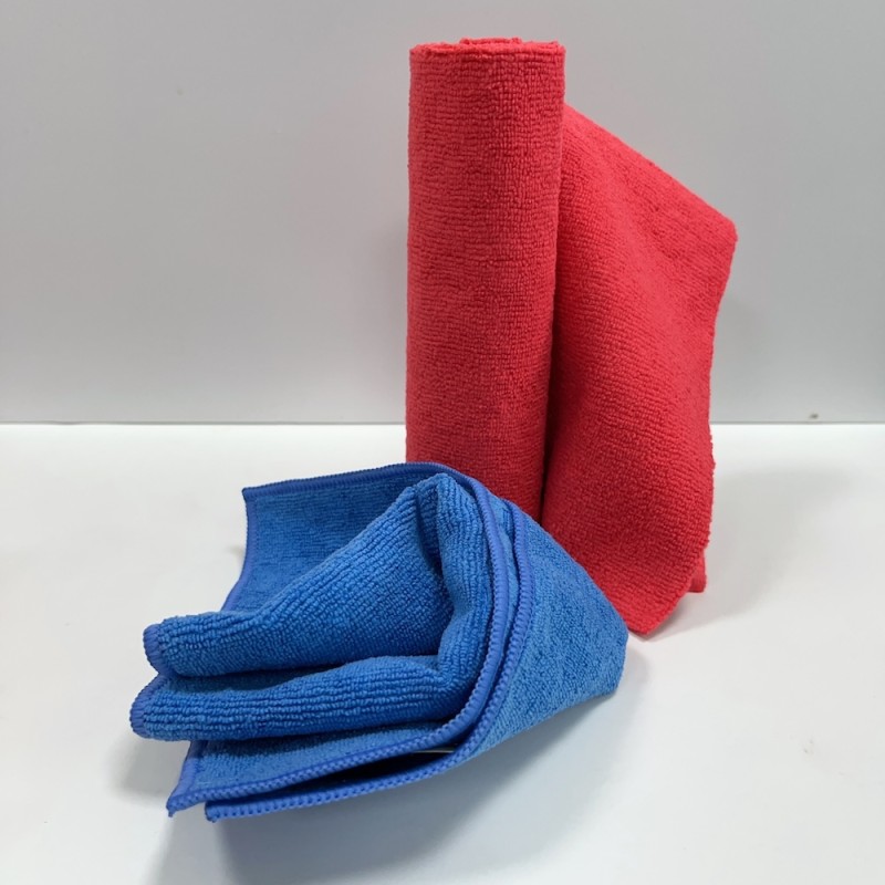 Kitchen Towel Supplier - Jacquard Weave Microfiber Dish Cloths