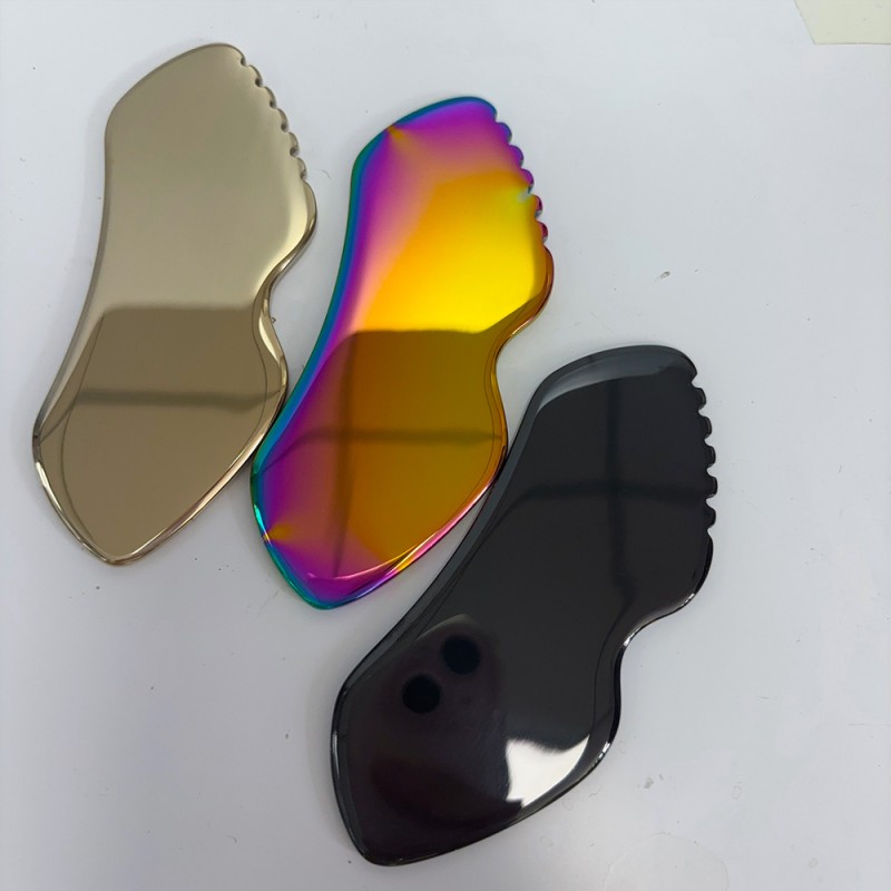 Gua Sha Scraper Manufacturer - Therapeutic Grade 304 Stainless