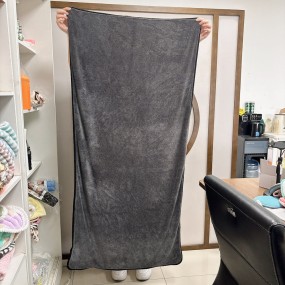 Microfiber Towel Manufacturer - Wholesale 1200GSM Dual Pile Layered