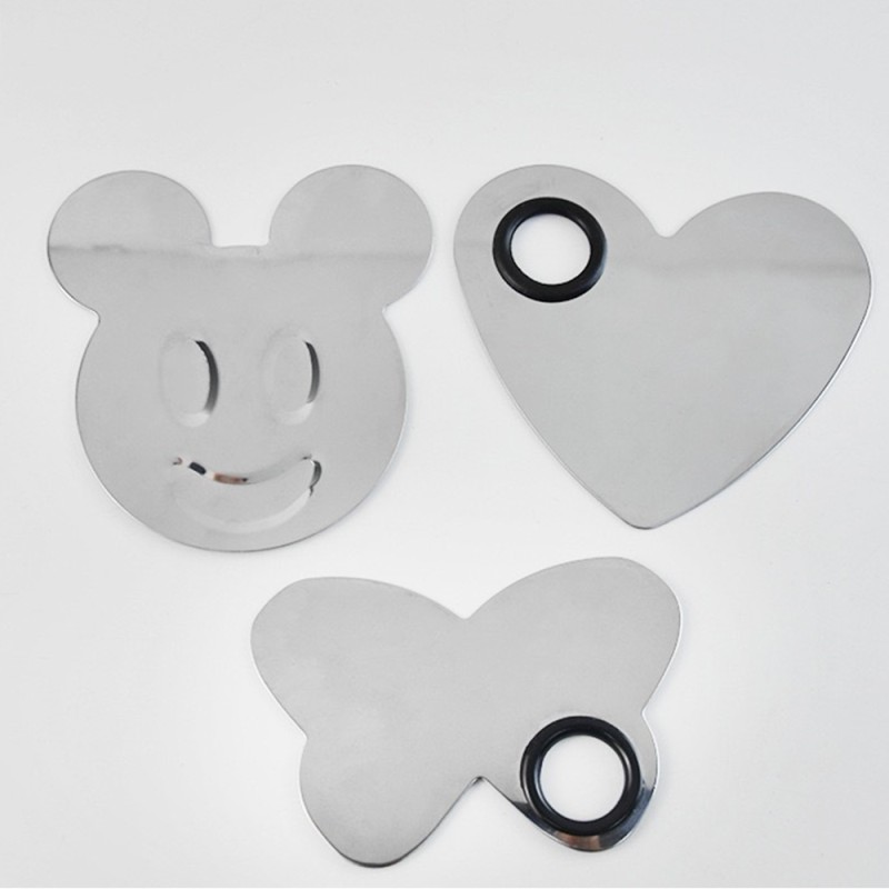 Nail Tools Supplier - Wholesale Stainless Steel Mixer Palette