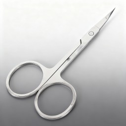 Eyelash Scissors Manufacturer - Colorful Stainless Steel Sharp Blade