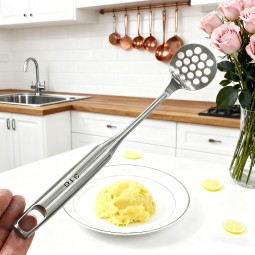 Potato Press Factory - Manual Puree Masher Kitchen Tool