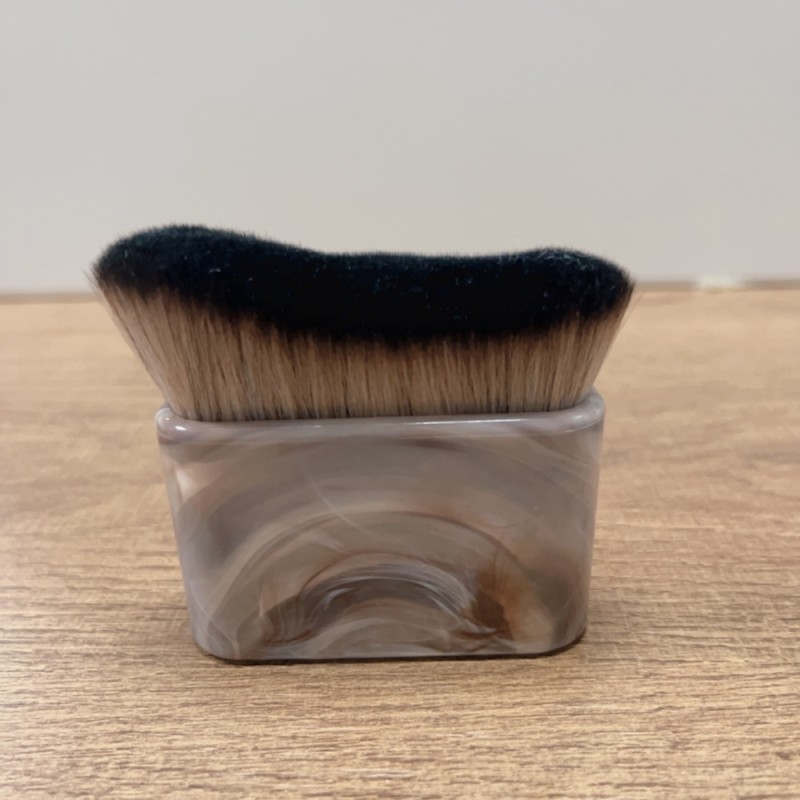 Makeup Brush Manufacturer - Big Size Body Applicator Single Handle