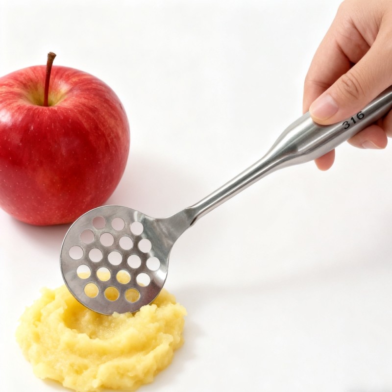 Potato Ricer Supplier - Stainless Steel Commercial Kitchenware