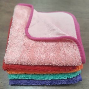 Microfiber Towel Supplier - 600GSM Washable Absorbent Cleaning Wipes