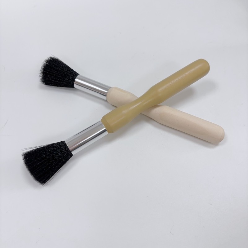 Cleaning Brush Manufacturer - Kitchen Wood Dusting Tools Barista