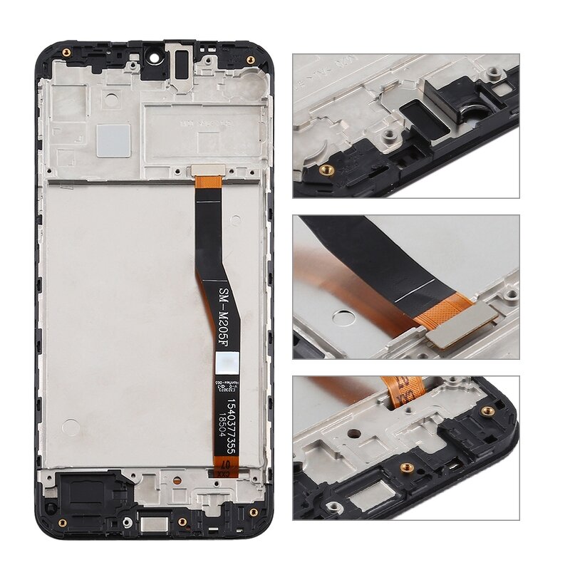 Samsung Galaxy M Series LCD Manufacturer - OEM Replacement Display
