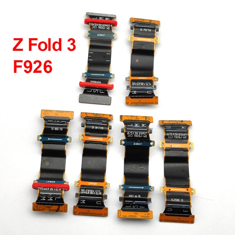 Samsung Galaxy Z Fold Mainboard Flex Cable Manufacturer - OEM Connector