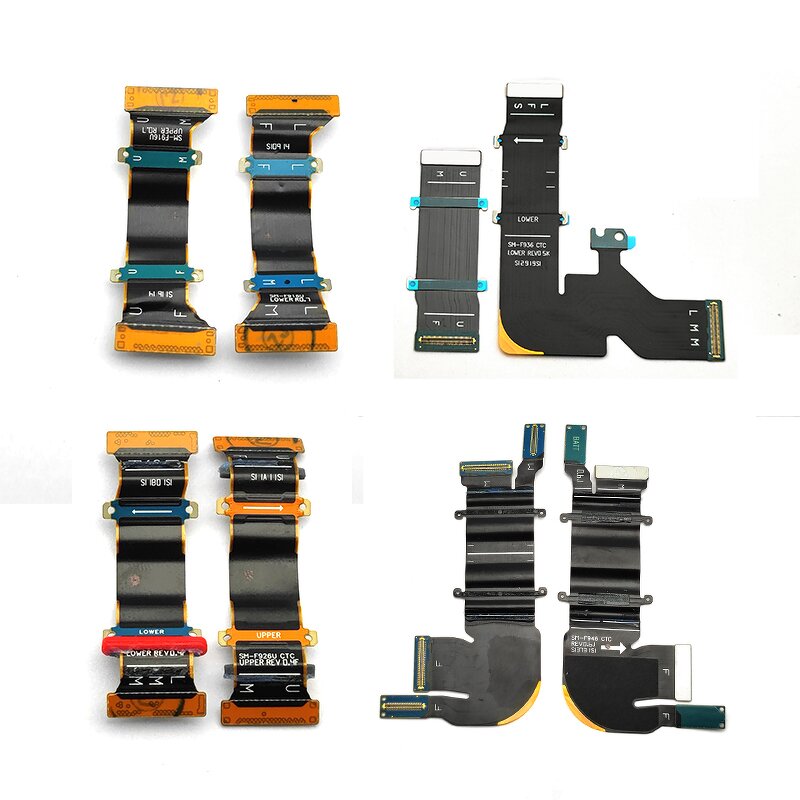 Samsung Galaxy Z Fold Mainboard Flex Cable Manufacturer - OEM Connector