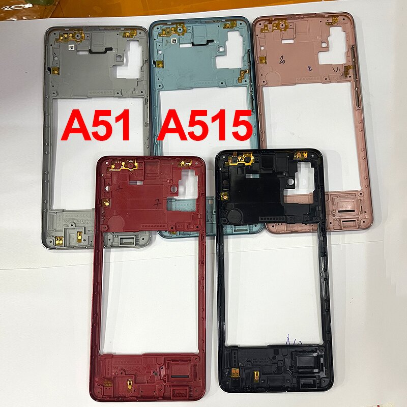 Samsung Galaxy A51 Housing Manufacturer - OEM Battery Back Cover