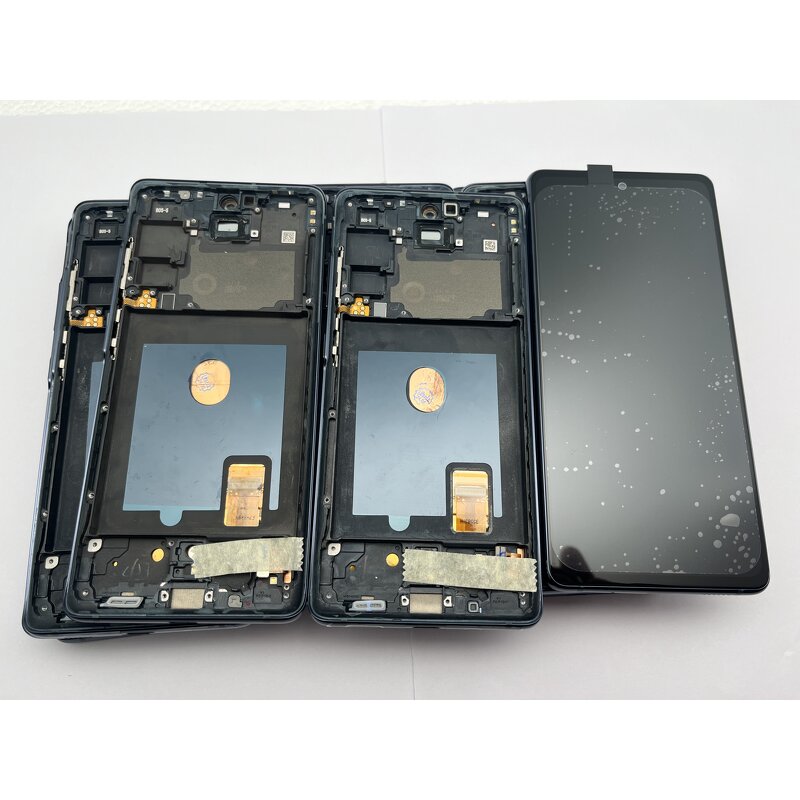 Samsung Galaxy S20 FE AMOLED Screen Manufacturer - Replacement Display LCD