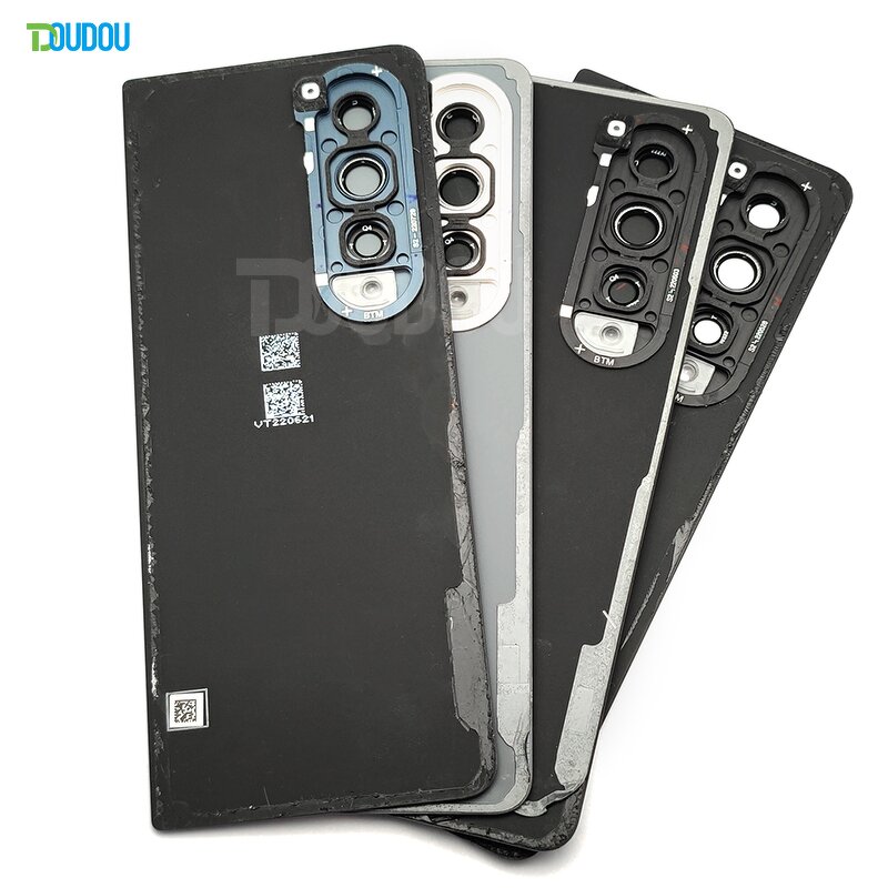 Samsung Galaxy Z Fold 4 Rear Housing Manufacturer - OEM Glass Back Cover