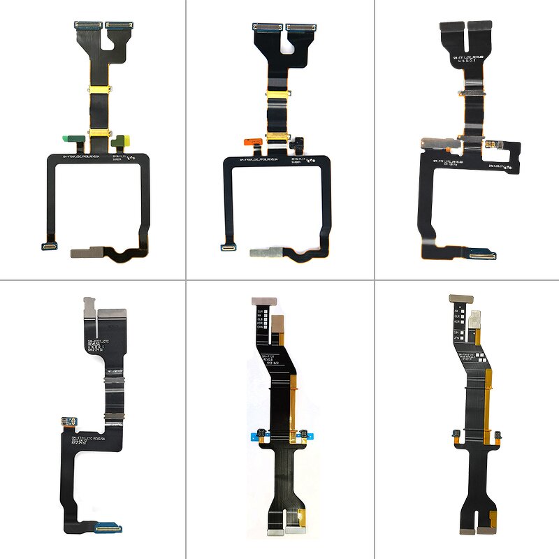 Samsung Galaxy Z Flip 3 Mainboard Manufacturer - OEM Flex Cable Parts