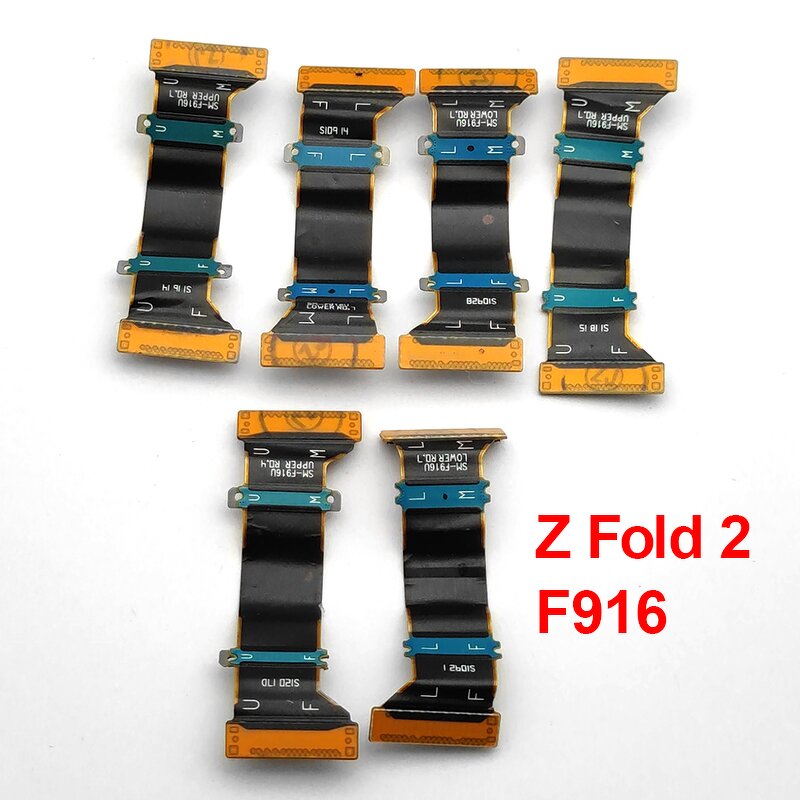 Samsung Galaxy Z Fold Mainboard Flex Cable Manufacturer - OEM Connector