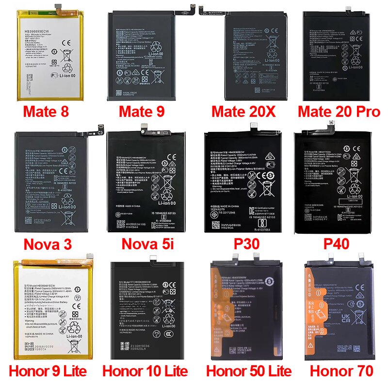 Samsung Galaxy S10e Battery Manufacturer - OEM 3100mAh High Capacity