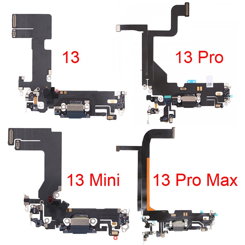 iPhone Charging Port Flex Manufacturer - OEM Connector Cable