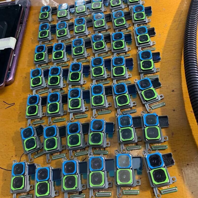 Mobile Phone Camera Lens Module Manufacturer - OEM/ODM Repair Parts