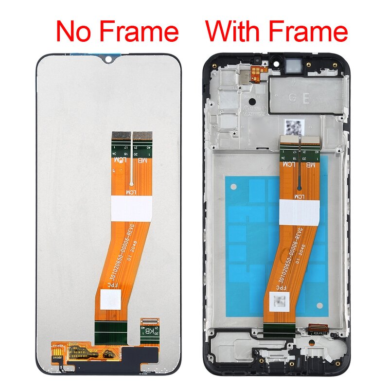 6.5 Inch LCD Screen Manufacturer - Mobile Phone Digitizer Assembly