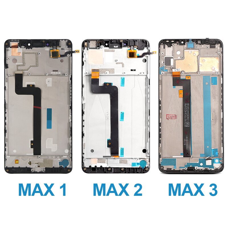 Xiaomi Redmi Max 3 LCD Screen Manufacturer - Mobile Phone Repair Parts