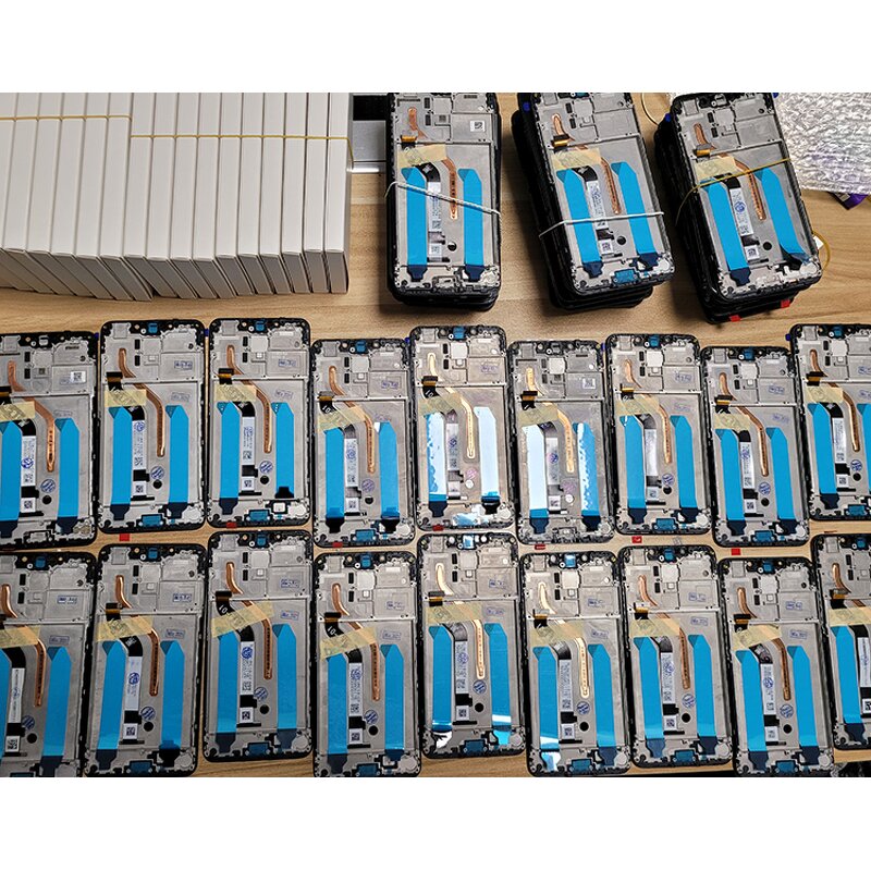 Xiaomi Redmi Note Display Screen Manufacturer - OEM/ODM Touch Screen